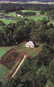 Native Americans - Mound Builders
